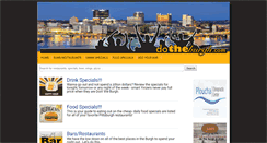 Desktop Screenshot of dotheburgh.com